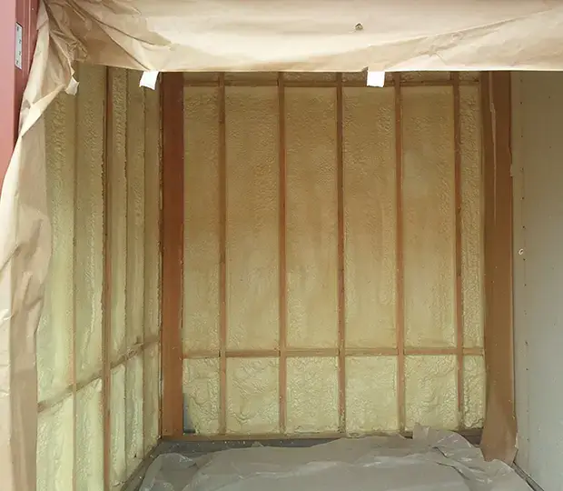 Spray Polyurethane Foam Wall Insulation Apple Valley