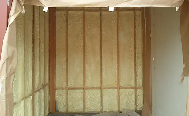 Closed Cell Foam Wall Insulation Contractor Colton, CA