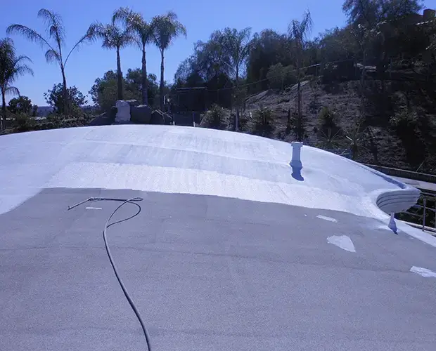 Highly Protective Roof Coating Services Colton California Foam Roof Repair & Installation Experts for Colton, CA