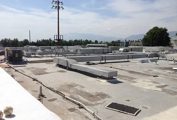 Residential Roof Insulation Company Ontario California Spray Polyurethane Roofing Installation Ontario, CA