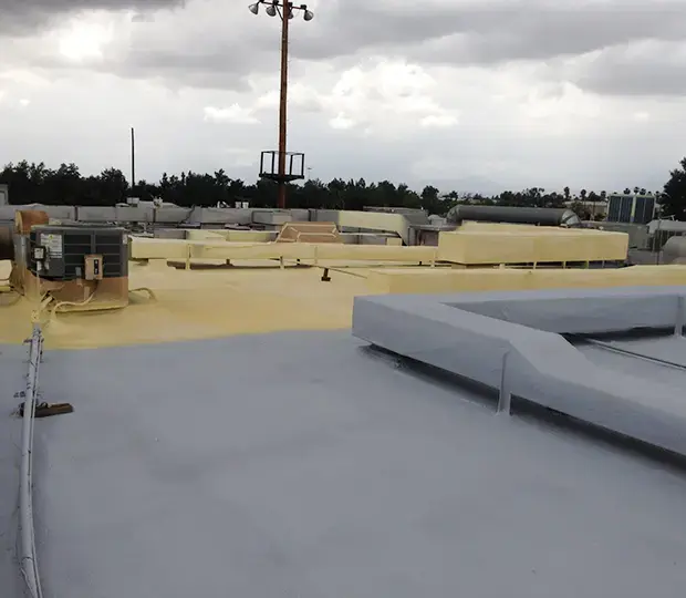 Energy Efficient Form Roofs Insulation Jurupa California Commercial Roofing Insulation Services near Jurupa, CA