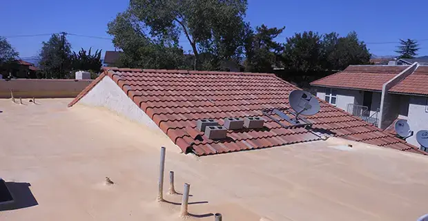 Spray Foam Roof Inspections & Certifications Corona