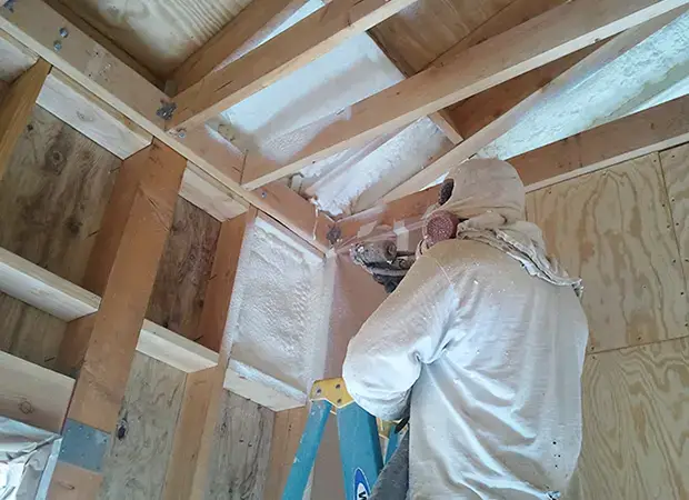 Reliable Foam Coating Contractor Montclair, California Energy-Saving Spray Foam Wall Insulation Montclair