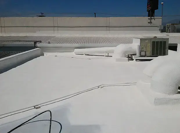 Polyurethane Foam Roofing System Installers Yucaipa, CA