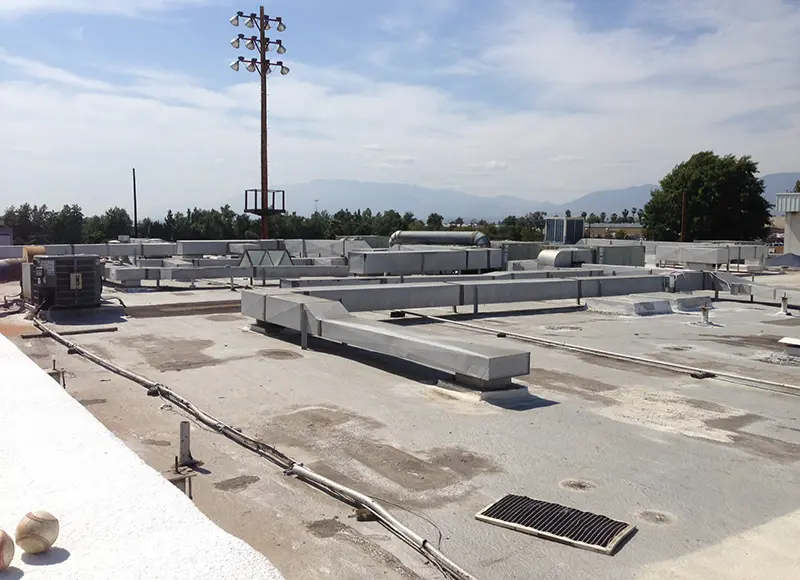 Commercial Roofing Insulation Contractor Commercial Roofing Contractor in Ontario California