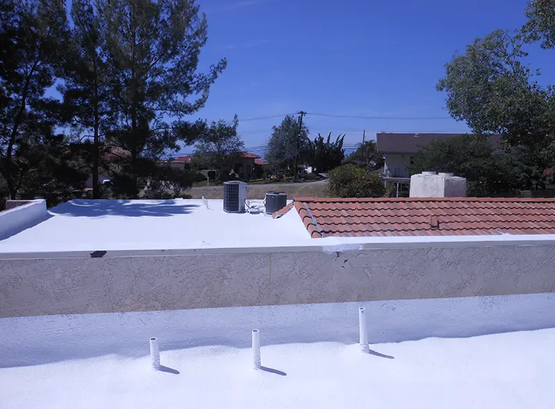Superior Flat Roof Coatings Flat Roof Insulation in Redlands, CA