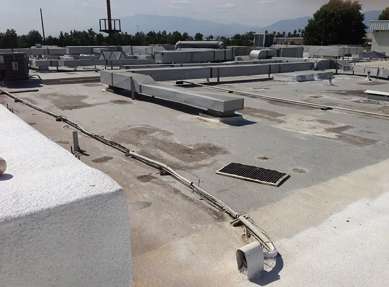 Lightweight Polyurethane Foam Coating Service Lightweight Urethane Foam Insulation Victorville, CA