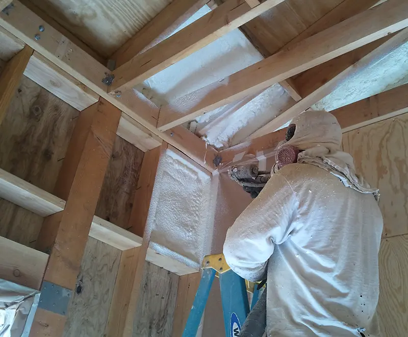 Reliable, Professional Foam Insulation Spray Polyurethane Insulation, Lake Elsinore