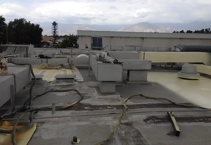 Residential Roofing Insulators & Contractors Residential Roofing Insulation Contractor Company