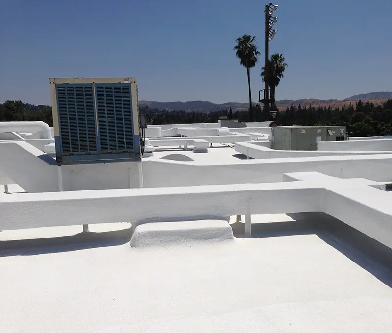 Seamless Finish Urethane Foam Coating Service Urethane Foam Coating Services in Redlands, CA