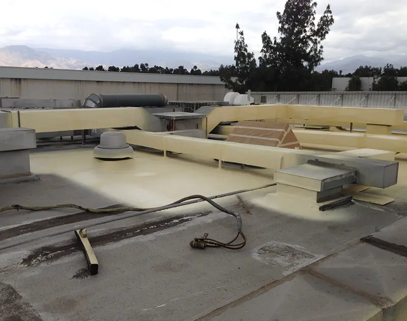 Leak Proof Insulation System Services for Roofs Virtually Leak Proof Insulation Services Corona, CA