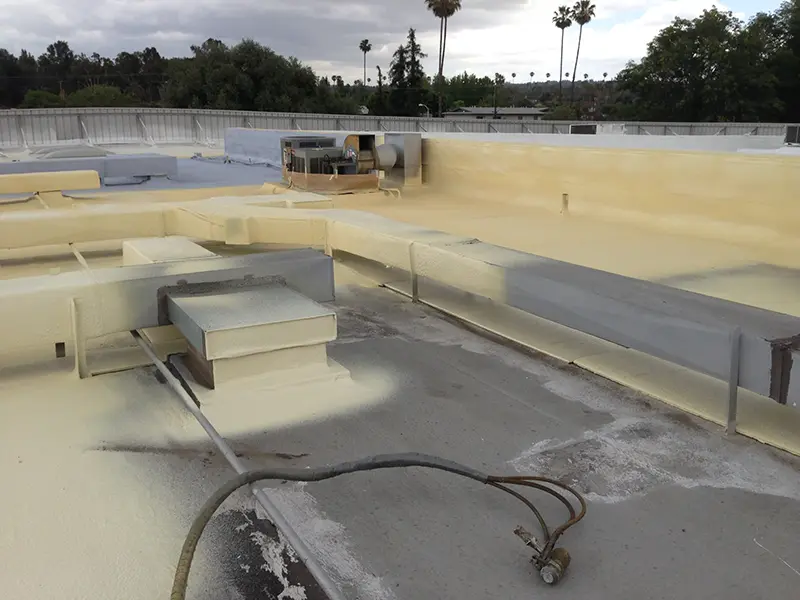 Walls Roof & Water Tank Insulation Services  Roof, Walls & Water Tank Insulation in Fontana, CA