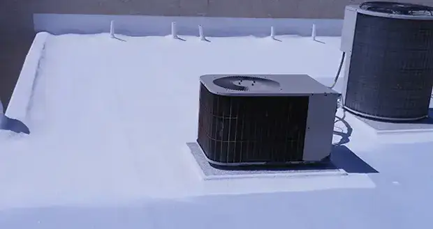 Spray Polyurethane Foam Roofing near San Bernardino, CA