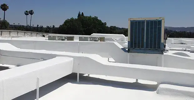 Elastomeric Coatings for Roof Insulation Colton Affordable Foam Roof Maintenance Colton, California