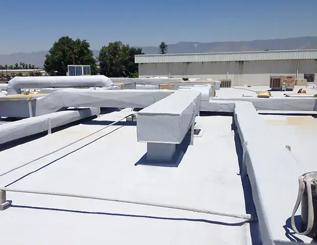 Commercial Roof Repair & Coating Specialists Redlands Residential SPF Roofing & Insulation Company Redlands
