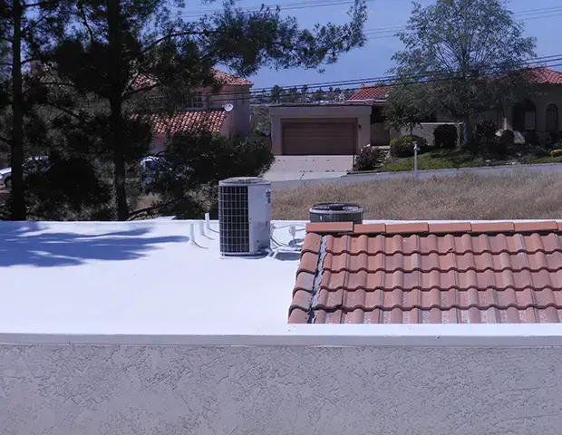 Energy Efficient Spray Foam Insulation near Colton Residential Urethane Foam Roofing Colton, California
