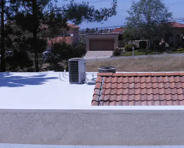 Residential Urethane Foam Roofing Jurupa, California Virtually Leak-Proof SPF Roofing Contractor in Jurupa