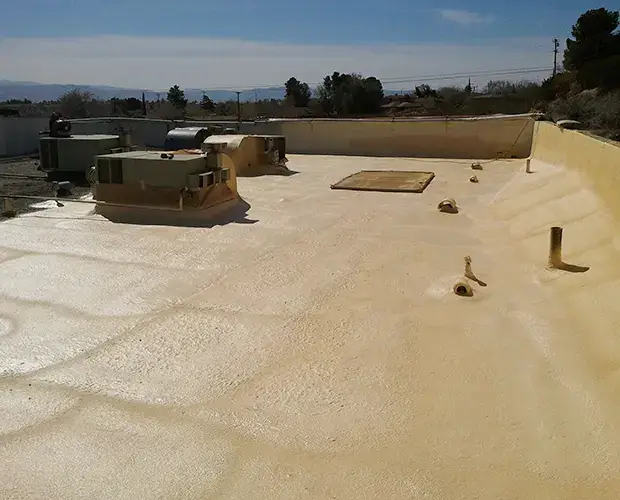 Residential Spray Foam Coating in San Bernardino, CA