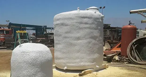 Residential & Commercial Storage Tank Coatings Henry Authorized Storage Tank Coating in Riverside, CA