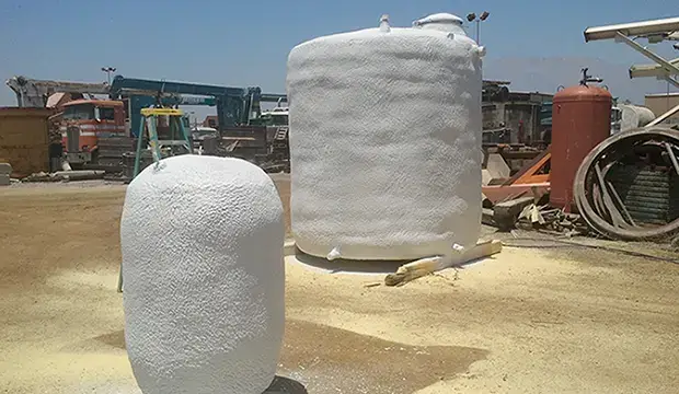 Industrial Protective Coatings Apple Valley, California Long-Lasting Storage Tank Insulation in Apple Valley