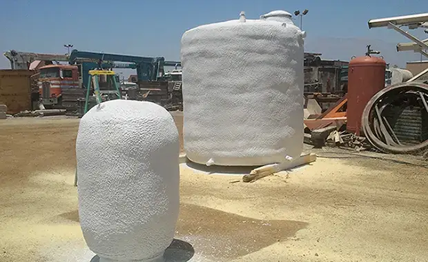 Industrial Tanks Protective Coating Corona, California Storage Tank Insulation Specialists near Corona, CA