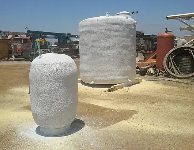 Industrial Protective Coating for Tanks in Perris, CA Spray Polyurethane Storage Tanks Coating Perris, CA