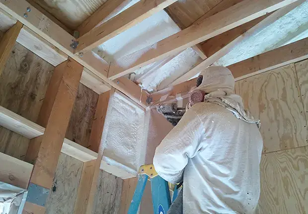 Energy Efficient Foam Insulation Palm Springs, CA Superior Foam Wall Insulation for Palm Springs, CA