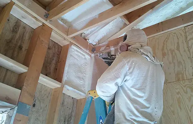 Interior Wall Insulation for Rancho Cucamonga, CA Energy-Saving Foam Wall Insulation Rancho Cucamonga