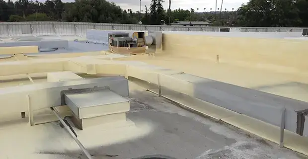 Virtually Leak-proof Spray Foam Professionals Urethane Foam Roofing Company near Apple Valley, CA