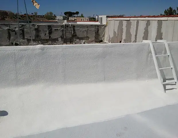 Commercial Urethane Foam Coating Contractor Victorville